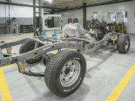 The FJ Company - 1985 FJ73 0001841 White - Restoration - BodyWork B